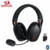 Redragon H848 Bluetooth Wireless Gaming Headset Lightweight 7.1 Surround Sound Multi Platforms for PC, PS5/4/3, Switch, Mobile 11 Redragon H848