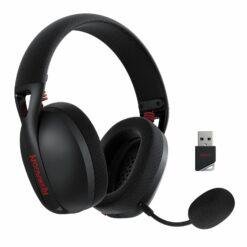 Redragon H848 Bluetooth Wireless Gaming Headset Lightweight 7.1 Surround Sound Multi Platforms for PC, PS5/4/3, Switch, Mobile 9 Redragon H848 Bluetooth Wireless Gaming Headset Lightweight 7.1 Surround Sound Multi Platforms for PC, PS5/4/3, Switch, Mobile - Image 5
