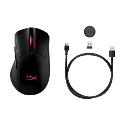 HyperX Pulsefire Dart Wireless Gaming Mouse 16000Dpi 50 Hours Battery OPEN BOX 9.5/10 11 HyperX Pulsefire Dart