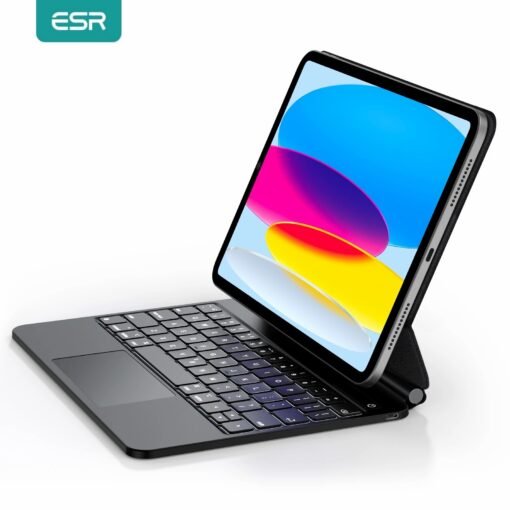 ESR iPad 10th Generation Rebound Magnetic Keyboard Case