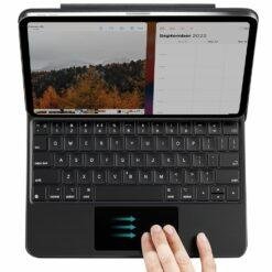 ESR iPad 10th Generation Rebound Magnetic Keyboard Case level up your productivity with this premium Bluetooth keyboard case 7 ESR iPad 10th Generation Rebound Magnetic Keyboard Case level up your productivity with this premium Bluetooth keyboard case - Image 3