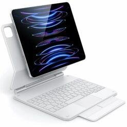 ESR iPad Air 5/4 and Pro 11” Rebound Magnetic Keyboard Case Turn your iPad into a MacBook with this premium Bluetooth keyboard case 9 ESR iPad Air 5/4 and Pro 11” Rebound Magnetic Keyboard Case Turn your iPad into a MacBook with this premium Bluetooth keyboard case - Image 5
