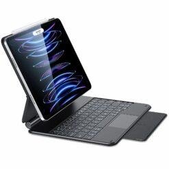 ESR iPad Air 5/4 and Pro 11” Rebound Magnetic Keyboard Case Turn your iPad into a MacBook with this premium Bluetooth keyboard case 7 ESR iPad Air 5/4 and Pro 11” Rebound Magnetic Keyboard Case Turn your iPad into a MacBook with this premium Bluetooth keyboard case - Image 3