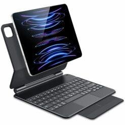 ESR iPad Air 5/4 and Pro 11” Rebound Magnetic Keyboard Case Turn your iPad into a MacBook with this premium Bluetooth keyboard case 8 ESR iPad Air 5/4 and Pro 11” Rebound Magnetic Keyboard Case Turn your iPad into a MacBook with this premium Bluetooth keyboard case - Image 4