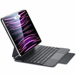 ESR iPad Pro 12.9” Rebound Magnetic Keyboard Case Turn your iPad into a MacBook and do more with this premium Bluetooth keyboard case 8 ESR iPad Pro 12.9” Rebound Magnetic Keyboard Case Turn your iPad into a MacBook and do more with this premium Bluetooth keyboard case - Image 3