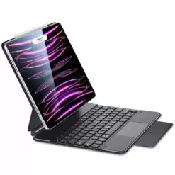 ESR iPad Pro 12.9” Rebound Magnetic Keyboard Case Turn your iPad into a MacBook and do more with this premium Bluetooth keyboard case 8 ESR iPad Pro 12.9” Rebound Magnetic Keyboard Case Turn your iPad into a MacBook and do more with this premium Bluetooth keyboard case - Image 3