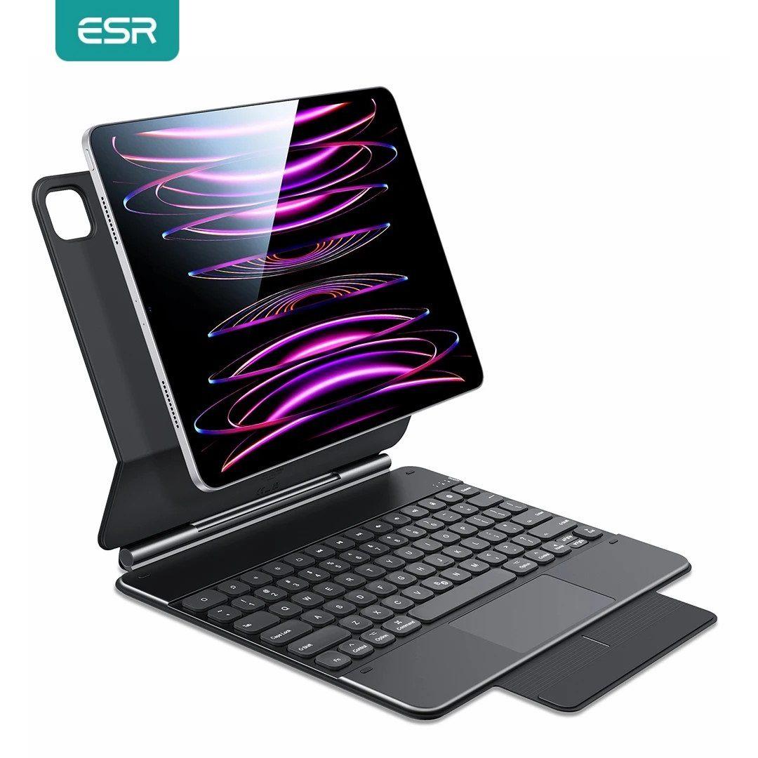 Buy ESR iPad Pro 12.9” Rebound Magnetic Keyboard Case Turn your iPad ...