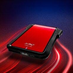 XPG EX500 External SSD HDD Enclosure Tool-Free SATA III USB 3.1 External Enclosure for Hard Drive and Solid State Drive 10 XPG EX500 External SSD HDD Enclosure Tool-Free SATA III USB 3.1 External Enclosure for Hard Drive and Solid State Drive - Image 5