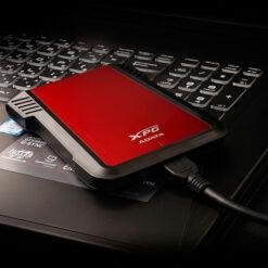 XPG EX500 External SSD HDD Enclosure Tool-Free SATA III USB 3.1 External Enclosure for Hard Drive and Solid State Drive 9 XPG EX500 External SSD HDD Enclosure Tool-Free SATA III USB 3.1 External Enclosure for Hard Drive and Solid State Drive - Image 4