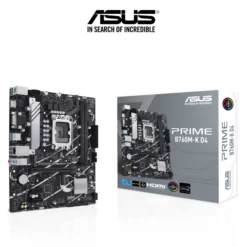 ASUS Prime B760M-K D4