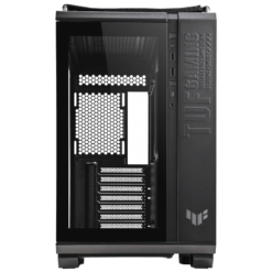 Alternative view of ASUS TUF Gaming GT502 ATX Mid Tower Gaming PC Case with Tempered Glass Panel