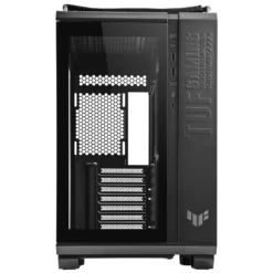 Alternative view of ASUS TUF Gaming GT502 ATX Mid Tower Gaming PC Case with Tempered Glass Panel
