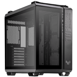 ASUS TUF Gaming GT502 ATX Mid Tower Gaming PC Case with Tempered Glass Panel - Image 3