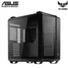 ASUS TUF Gaming GT502 ATX Mid Tower Gaming PC Case with Tempered Glass Panel 12 ASUS TUF Gaming GT502