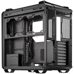 ASUS TUF Gaming GT502 ATX Mid Tower Gaming PC Case with Tempered Glass Panel - Image 5