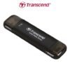 Transcend ESD310C 1TB Type-C and USB 3.2 Portable SSD with Dual Connectors and Caps 9 Transcend ESD310C 1TB
