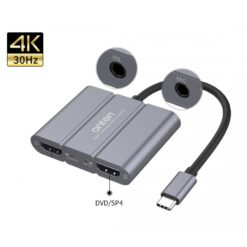 Onten Type-C to Audio And Video Capture Card OTN-UC316 6 Onten Type-C to Audio And Video Capture Card OTN-UC316 - Image 3