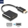 ONTEN 5117 DisplayPort DP to HDMI Converter Adapter 9 ONTEN 5117 DisplayPort DP to HDMI