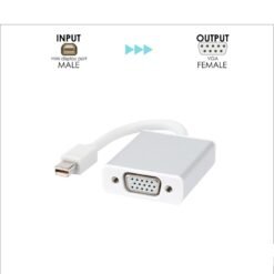Onten Mini DP to VGA Converter