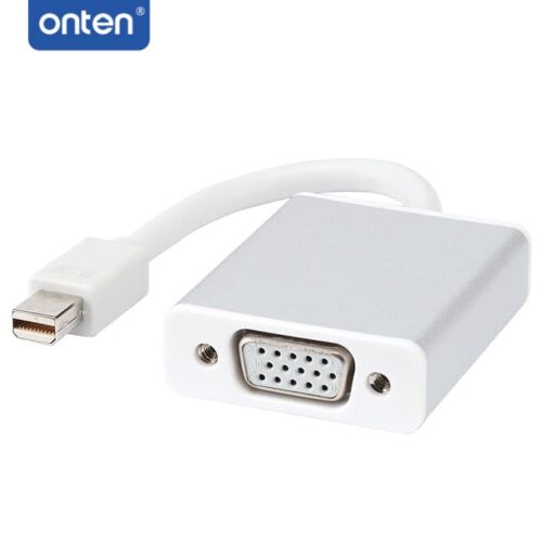 Onten mini dp to vga converter