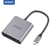 Onten 9175K 4 in 1 Type-C to Dual HDMI + USB 3.0 + PD3.0 Type-C Charging Port 4K HD 11 Onten 9175K