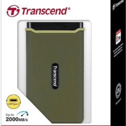 Transcend ESD380C 4TB Portable SSD Type-C USB 3.2 Gen 2 External SSD 7 Transcend ESD380C 4TB