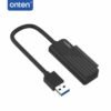 Onten USB 3.0 to SATA Hard Drive Converter US301 8 ONTEN USB 3.0 to SATA