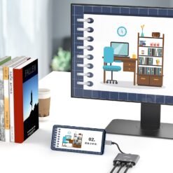 Onten USB Type-C to HDMI 2 Ports and PD 3.0 4K Adapter 3 in 1 OTN-9175S 10 Onten USB Type-C to HDMI 2 Ports and PD 3.0 4K Adapter 3 in 1 OTN-9175S - Image 5