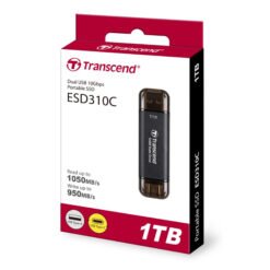 Transcend ESD310C 1TB