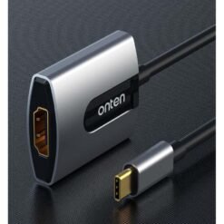 Onten USB Type-C to HDMI 4K / 2K UHD Adapter Converter OTN-9587S 8 Onten USB Type-C to HDMI 4K / 2K UHD Adapter Converter OTN-9587S - Image 4