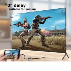 Onten USB Type-C to HDMI 4K / 2K UHD Adapter Converter OTN-9587S 9 Onten USB Type-C to HDMI