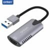 Onten USB 3.0 Audio Video Capture Card OTN-US323 10 Onten USB 3.0 Audio Video Capture Card
