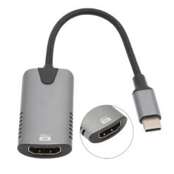 Alternative view of Onten Type-C TO HDMI CAPTURE Card Adapter OTN-UC323