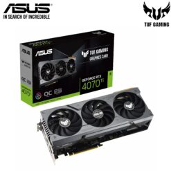 ASUS TUF Gaming GeForce RTX™ 4070 Ti