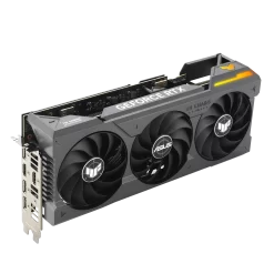 ASUS TUF Gaming GeForce RTX™ 4070 Ti 12GB GDDR6X OC Edition Graphics Card with DLSS 3, lower temps, and enhanced durability 11 ASUS TUF Gaming GeForce RTX™ 4070 Ti