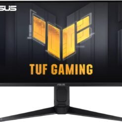 Alternative view of ASUS TUF Gaming VG28UQL1A HDMI 2.1 28 inch 144Hz 4K UHD Gaming Monitor 4K UHD (3840 x 2160), Fast IPS, 1 ms GTG, NVIDIA G-Sync compatible