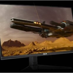 ASUS TUF Gaming VG28UQL1A HDMI 2.1 28 inch 144Hz 4K UHD Gaming Monitor 4K UHD (3840 x 2160), Fast IPS, 1 ms GTG, NVIDIA G-Sync compatible 11 ASUS TUF Gaming VG28UQL1A HDMI 2.1 28 inch 144Hz 4K UHD Gaming Monitor 4K UHD (3840 x 2160), Fast IPS, 1 ms GTG, NVIDIA G-Sync compatible - Image 5