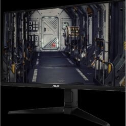 ASUS TUF Gaming VG28UQL1A HDMI 2.1 28 inch 144Hz 4K UHD Gaming Monitor 4K UHD (3840 x 2160), Fast IPS, 1 ms GTG, NVIDIA G-Sync compatible 13 ASUS TUF Gaming VG28UQL1A