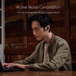ASUS ROG Cetra True Wireless Gaming Earbuds, Low-Latency Bluetooth Earbuds, Active Noise Cancelation, 27-Hour Battery Life 10 ASUS ROG Cetra True Wireless Gaming Earbuds, Low-Latency Bluetooth Earbuds, Active Noise Cancelation, 27-Hour Battery Life - Image 3