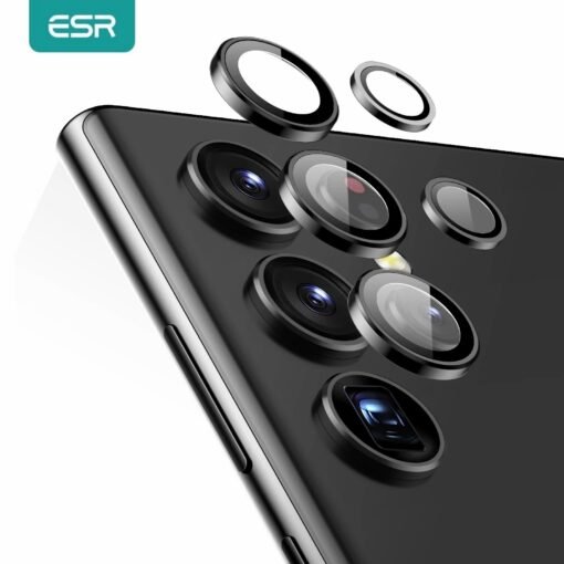 ESR Camera Lens for Samsung Galaxy S22 Ultra