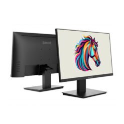 Alternative view of Redragon THUGGA 21.5" FULL HD 75Hz Monitor BM21V13 HDMI VA Panel