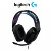 Logitech G335 Wired Gaming Headset with Flip to Mute Microphone 3.5mm Audio Jack Memory Foam Earpads 17 Logitech G335