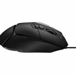 Logitech G502 X Wired Gaming Mouse LIGHTFORCE hybrid optical-mechanical primary switches, HERO 25K gaming sensor - Image 4