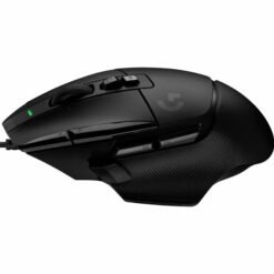 Logitech G502 X Wired Gaming Mouse LIGHTFORCE hybrid optical-mechanical primary switches, HERO 25K gaming sensor - Image 3