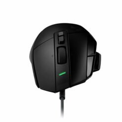 Alternative view of Logitech G502 X Wired Gaming Mouse LIGHTFORCE hybrid optical-mechanical primary switches, HERO 25K gaming sensor