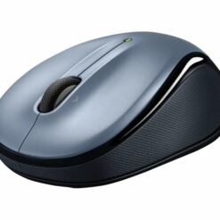 Logitech M325 Wireless Mouse 2.4GHz Compact Office Mouse for Web Scrolling Silver 5 Logitech M325 Wireless Mouse