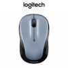 Logitech M325 Wireless Mouse 2.4GHz Compact Office Mouse for Web Scrolling Silver 17 Logitech M325 Wireless Mouse