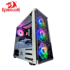 Redragon Wheel Jack GC-606 White