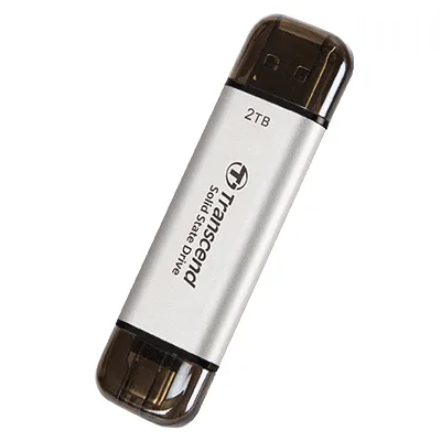 Transcend ESD310S 2TB