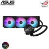 ASUS ROG Ryuo III 360 ARGB all-in-one liquid CPU Cooler with Asetek 8th gen pump solution, Anime Matrix™ LED Display and ROG ARGB cooling fans 13 ASUS ROG Ryuo III 360 ARGB
